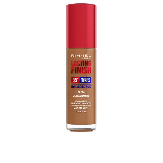 Lasting Finish Hydration Boost Spf20 #450-caramel 30 ml - Image 1
