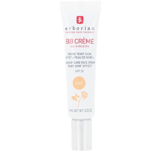Bb Crème Au Ginseng Spf20 #dorado 15 ml - Image 1