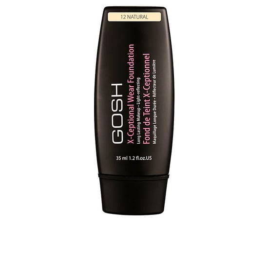X-ceptional Wear Foundation Long Lasting Makeup #12-natural 35 ml - Image 1