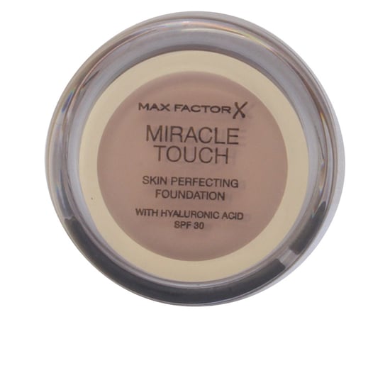 Miracle Touch Liquid Illusion Foundation #045-warm Almond 12 gr - Image 1