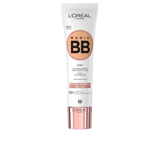 Bb C'Est Magic Bb Cream Skin Perfector #04-medium 30 ml - Image 1