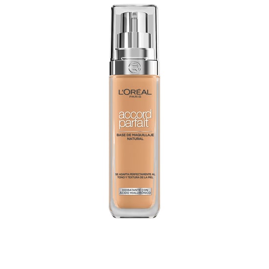 Accord Parfait Foundation #6n-miel 30 ml - Image 1