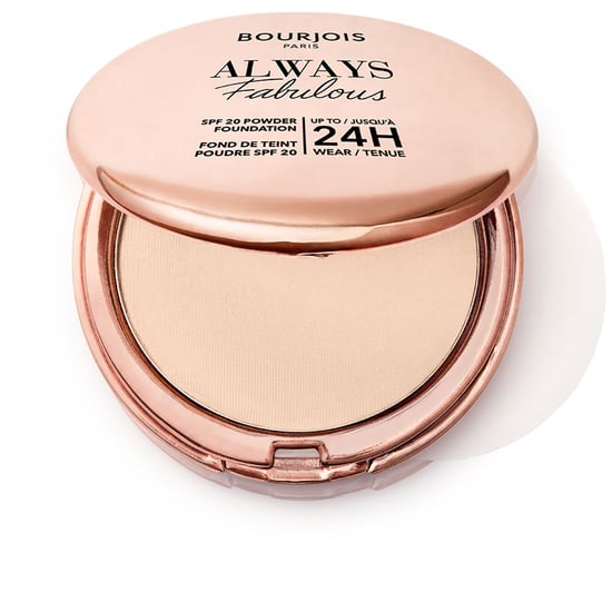 Always Fabulous Base De Maquillaje En Polvos Spf20 #100-rose Ivory 7 gr - Image 1