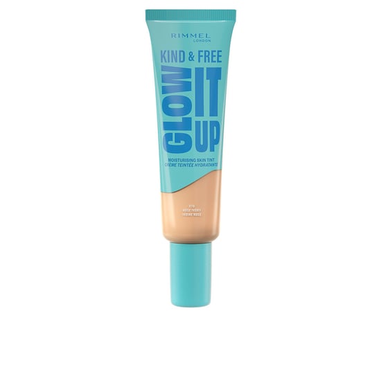 Kind & Free Glow It Up Base Líquida #010-rose Ivory 30 ml - Image 1