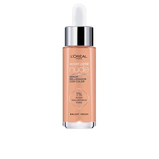 Accord Parfait Nude Sérum Con Color #3-4 30 ml - Image 1