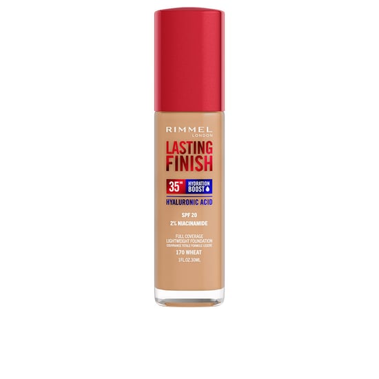 Lasting Finish Hydration Boost Spf20 #170-wheat 30 ml - Image 1