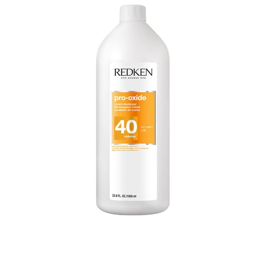 Pro-oxide Developer 40 Vol. 1000 ml - Image 1