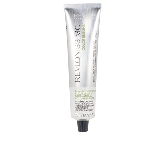 Revlonissimo Color Sublime Ammonia Free Permanent Color #8-rubio Claro 75 ml - Image 1