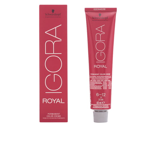 Igora Royal #6-12 60 ml - Image 1