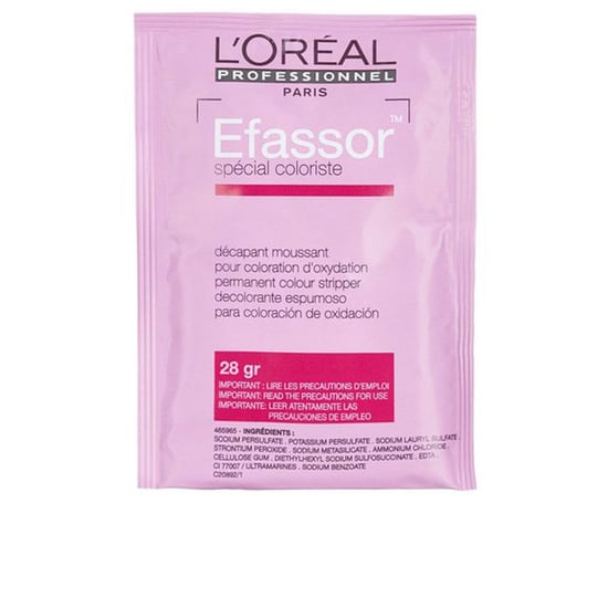 Efassor Décapant Moussant Poudré 12 X 28 gr - Image 1