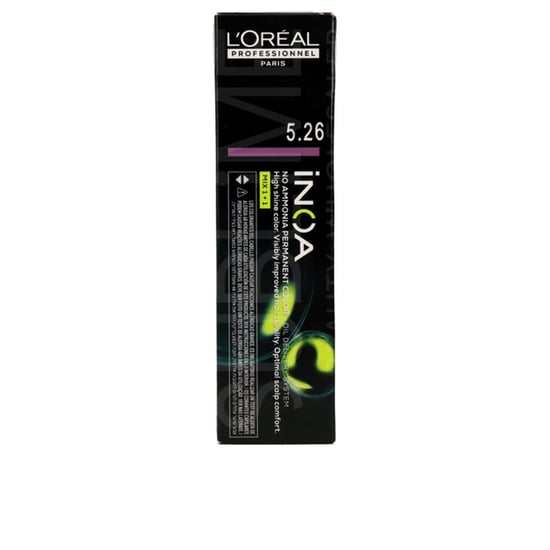 Inoa Coloration D'Oxydation Sans Amoniaque #5.26 60 gr - Image 1