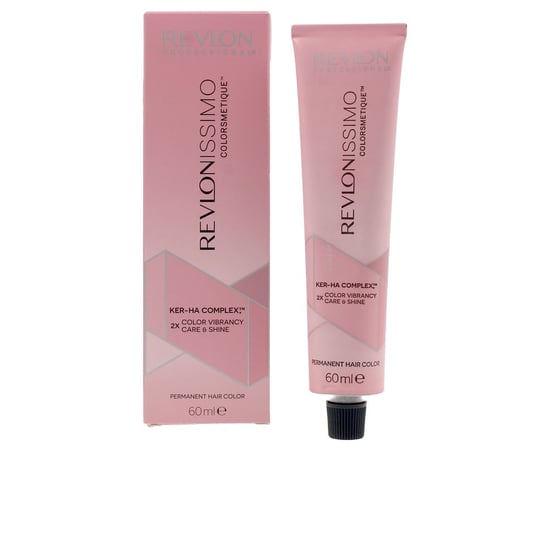 Revlonissimo Colorsmetique Satinescent #102-smoky Silver 60 ml - Image 1