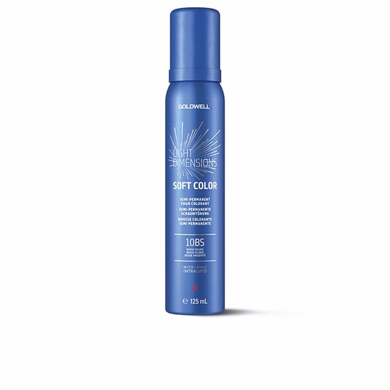 Lightdimensions Soft Color Semi-permanent Foam Colorant #10-beige Silver 125 ml - Image 1