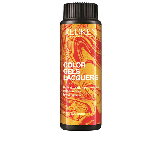 Color Gels Lacquers #6cb-amber Glaze 60 Ml X - Image 1