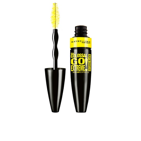 Colossal Go Extreme Leather Mascara #4-radical Black 9,5 ml - Image 1