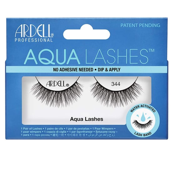 Aqua Lashes Pestañas #344 - Image 1