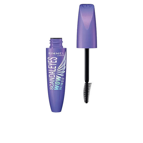 Scandaleyes Wow Mascara #001-black 12 ml - Image 1