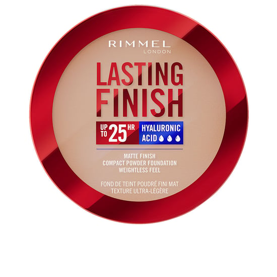 Lasting Finish Matte Base En Polvo #006-rose Vanilla 7 gr - Image 1