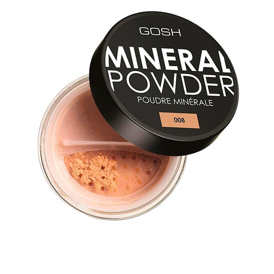 Mineral Powder #008-tan 8 gr - Image 1