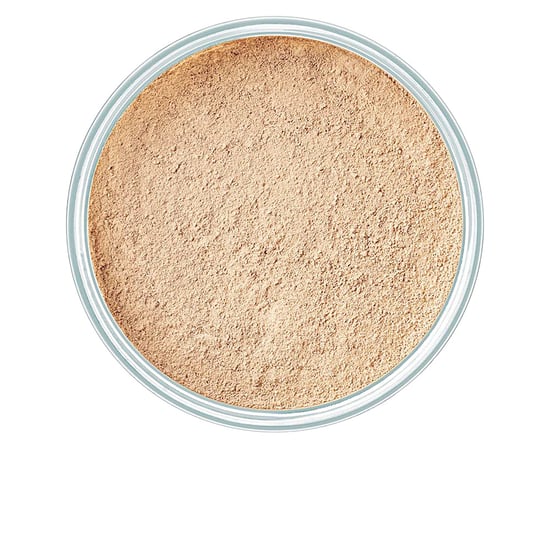Mineral Powder Foundation #4-light Beige 15 gr - Image 1
