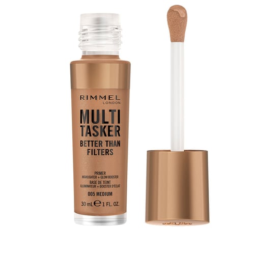 Multi-tasker Prebase Iluminadora #005-medium 30 ml - Image 1