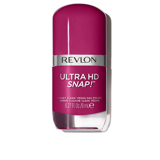 Ultra Hd Snap! Nail Polish #029-berry Blissed 8 ml - Image 1