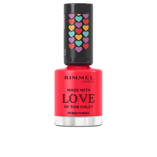 Made With Love By Tom Daley Esmalte De Uñas #430-coralicious 8 ml - Image 1