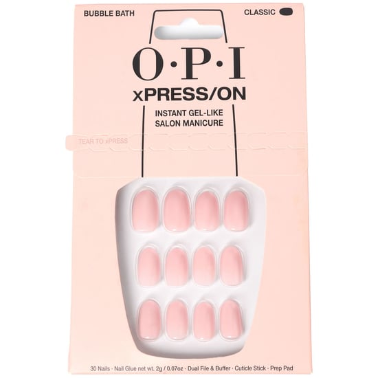 Opi Xpress/on Uñas Artificiales Tonos Icónicos #bubble Bath - Image 1