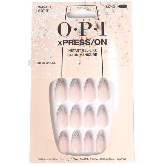 Opi Xpress/on Uñas Artificiales Nail Art #i Want It, I Got It - Image 1