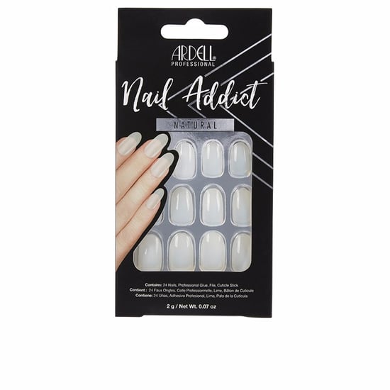 Nail Addict Natural Oval - Image 1