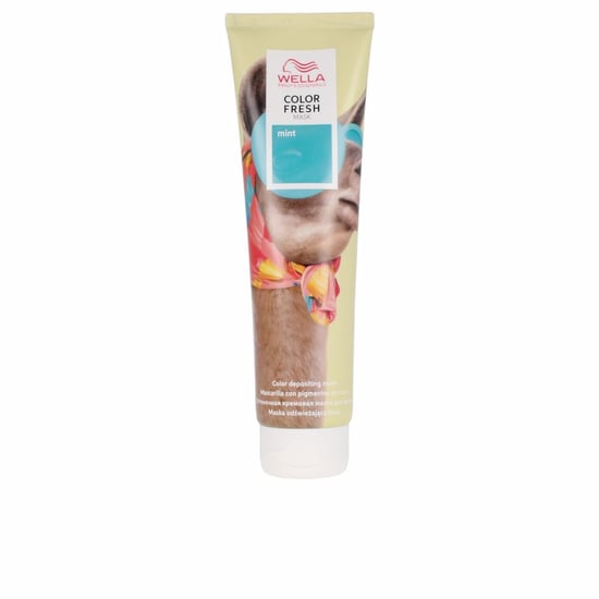Color Fresh Mask Mascarilla De Color Fun #mint 150 ml - Image 1