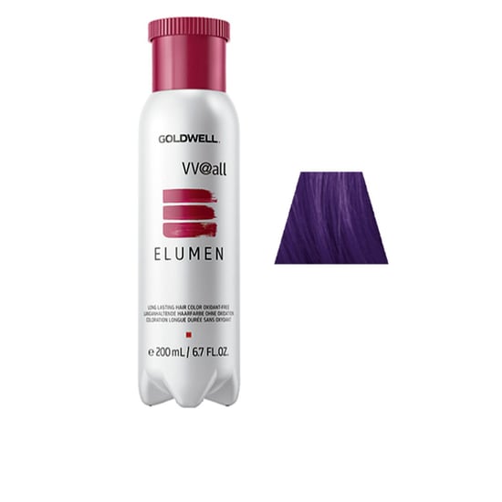 Elumen Long Lasting Hair Color Oxidant Free #vv@all 200 ml - Image 1