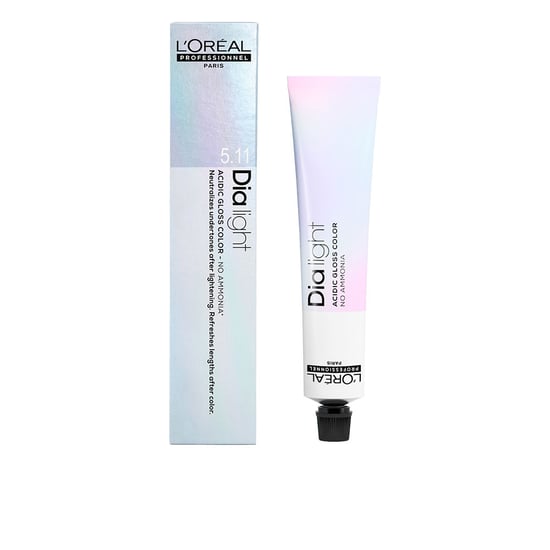 Dia Light Gel-creme Acide Sans Amoniaque #9 50 ml - Image 1
