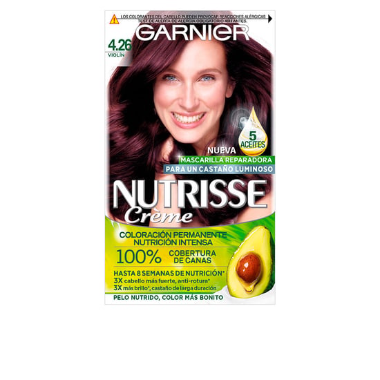 Nutrisse #4,26-cassis 1 U - Image 1