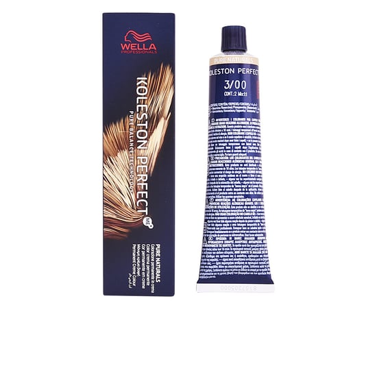 Koleston Perfect Me+ Pure Naturals 3/00 60 ml - Image 1