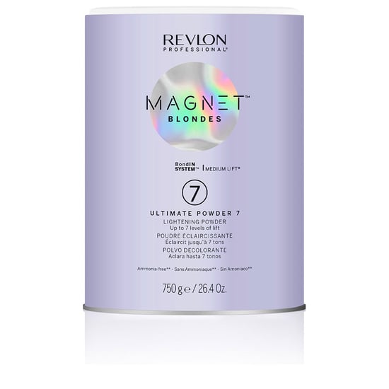 Magnet Blondes 7 Polvos 750 gr - Image 1