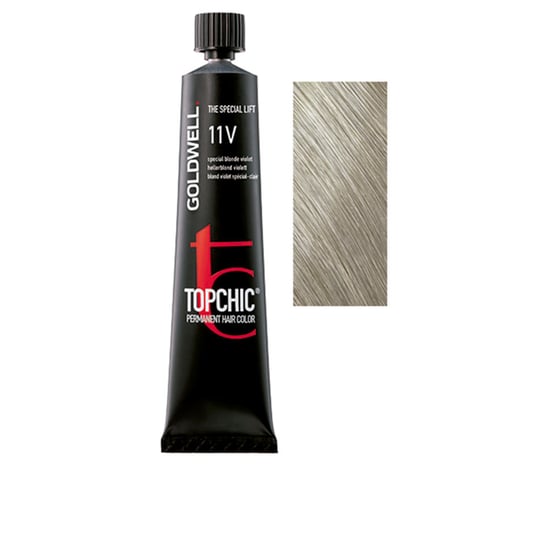 Topchic Permanent Hair Color #11v 60 ml - Image 1