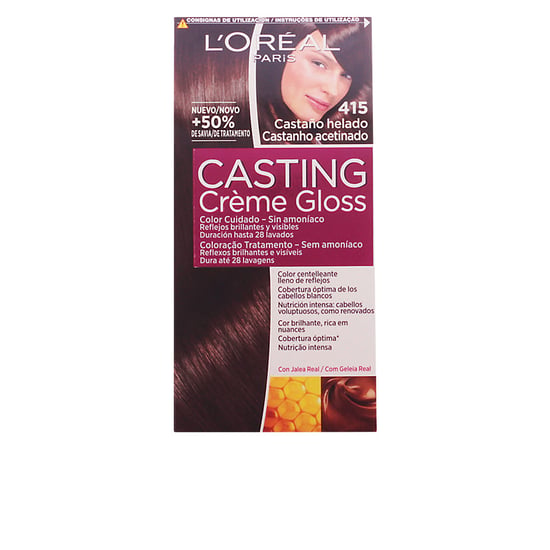 Casting Creme Gloss #415-castaño Helado 180 ml - Image 1
