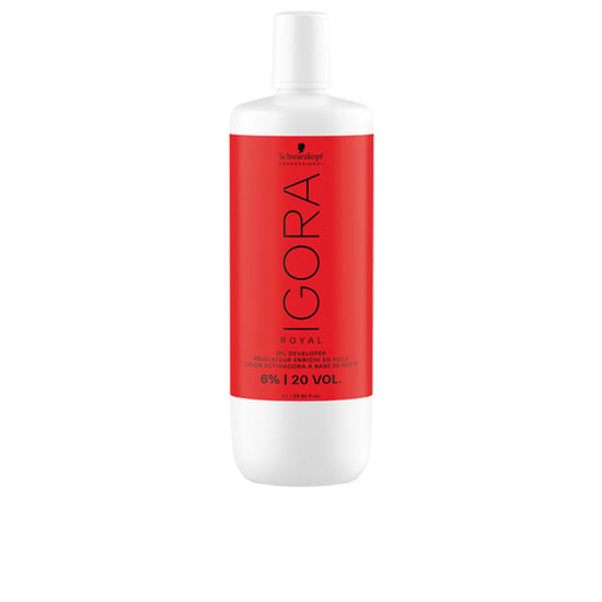 Igora Royal Color & Care Developer 6% 20 Vol 1000 ml - Image 1