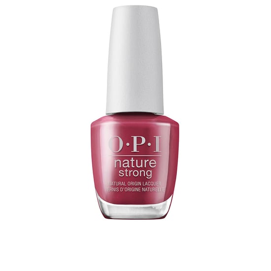 Nature Strong Esmalte De Origen Natural #give A Garnet 15 ml - Image 1