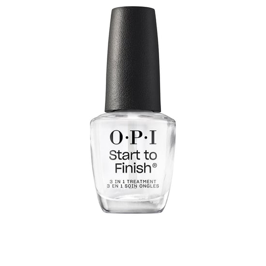 Start To Finish 3 En 1 Tratamiento Base, Top Coat Y Fortalecedor 15 ml - Image 1