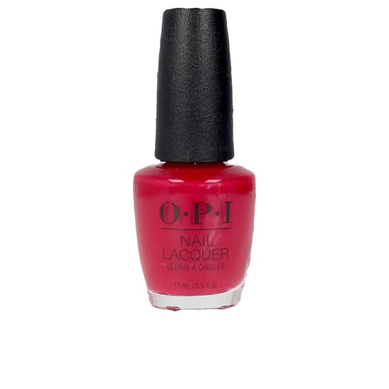 Nail Lacquer Esmalte De Uñas Duración Hasta 7 Días #opi Red 15 ml - Image 1