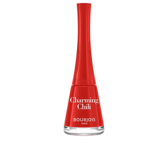 1 Seconde Esmalte De Uñas #049-charming Chili 9 ml - Image 1