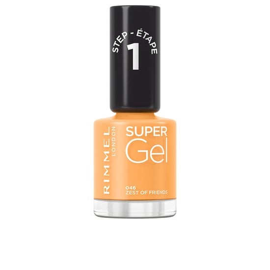 Super Gel Esmalte De Uñas #046-zest Of Friends 12 ml - Image 1