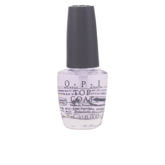 Nail Lacquer Top Coat Acabado Brillo 15 ml - Image 1