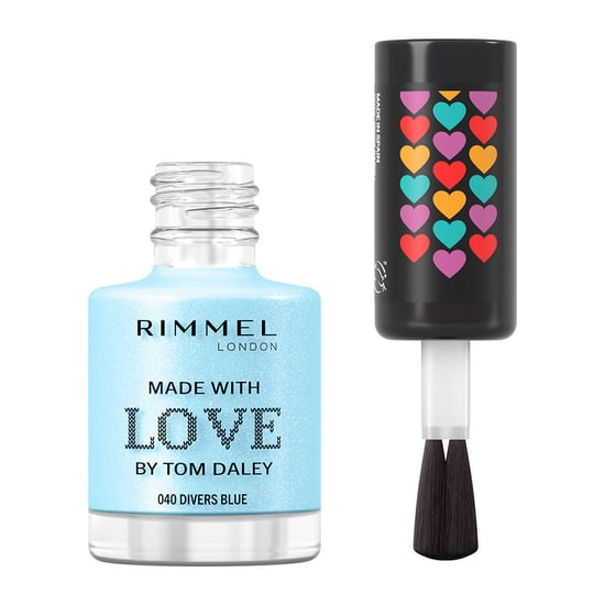 Made With Love By Tom Daley Esmalte De Uñas #853-pillow Talk 8 ml - Image 1