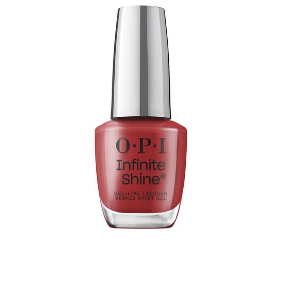 Infinite Shine Esmalte De Uñas De Larga Duración Efecto Gel #big Apple Red 15 ml - Image 1