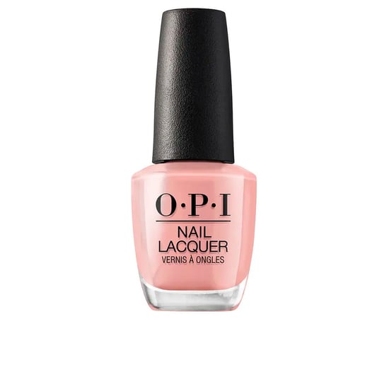 Nail Lacquer Esmalte De Uñas Duración Hasta 7 Días #dulce De Leche 15 ml - Image 1