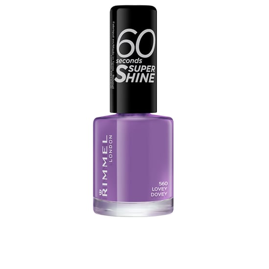 60 Seconds Super Shine Esmalte De Uñas #560-lovey Dovey 8 ml - Image 1