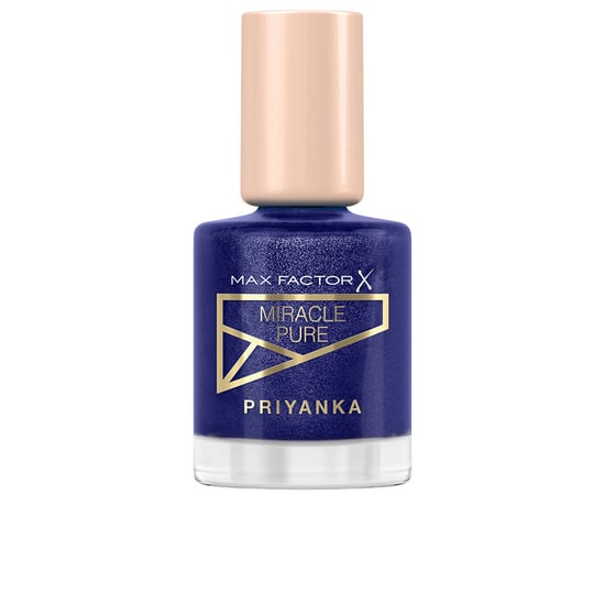 Miracle Pure Priyanka Nail Polish #830-starry Night 12 ml - Image 1
